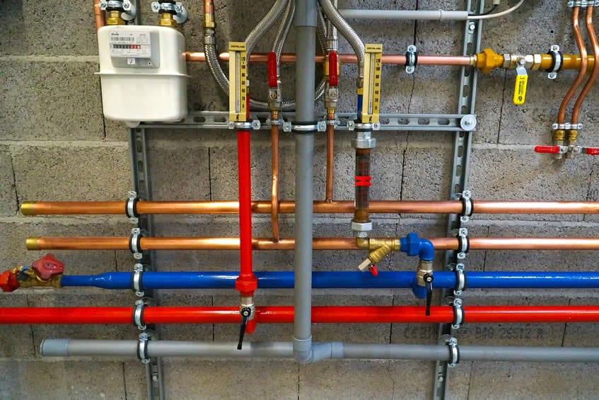 Ashmont AB Plumbing Systems